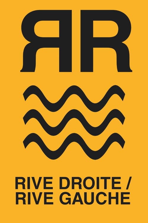 Poster for Rive droite / Rive gauche