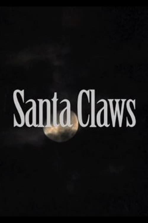 Poster for Santa Claws