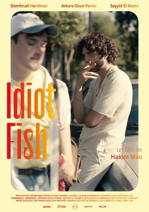 Poster for Idiot Fish