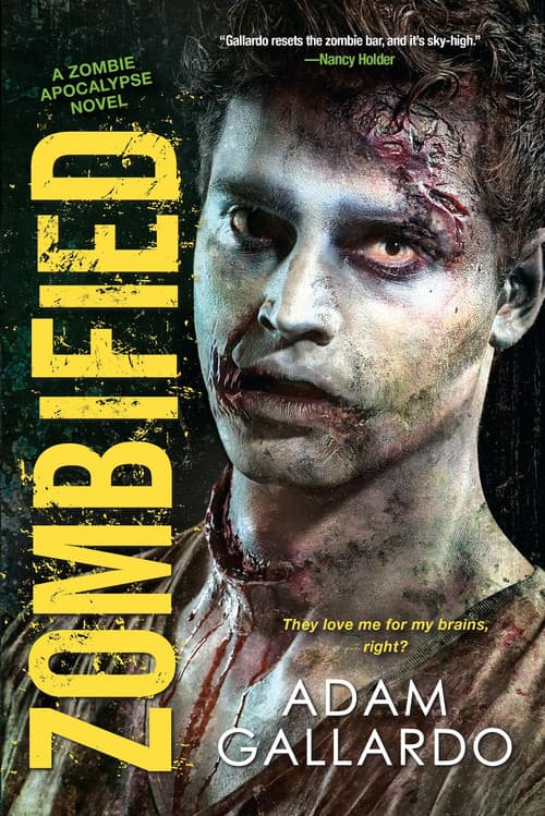 Poster for Zombified