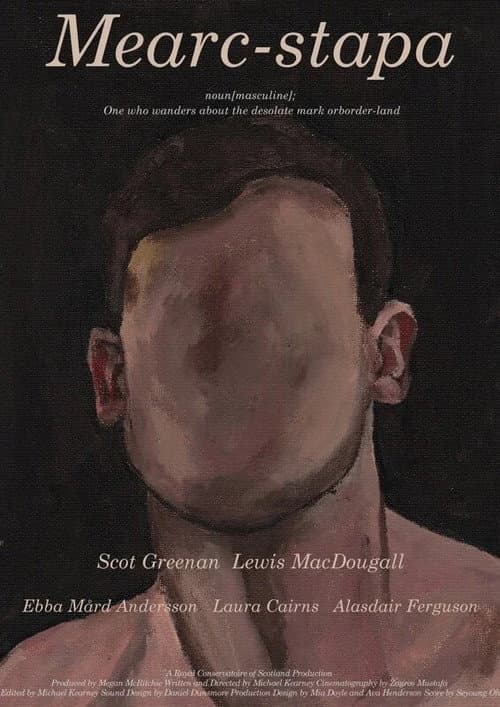 Poster for Mearcstapa