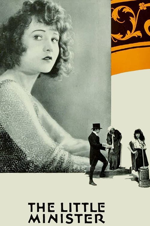 Poster for The Little Minister
