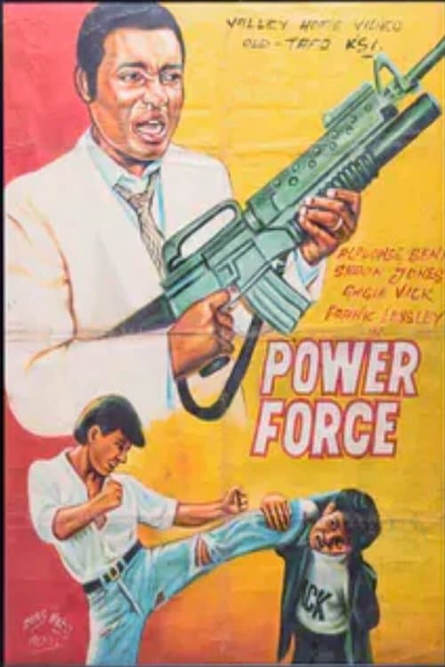 Poster for Power Force