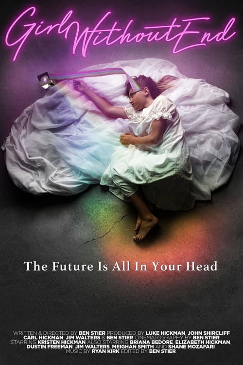 Poster for Girl Without End