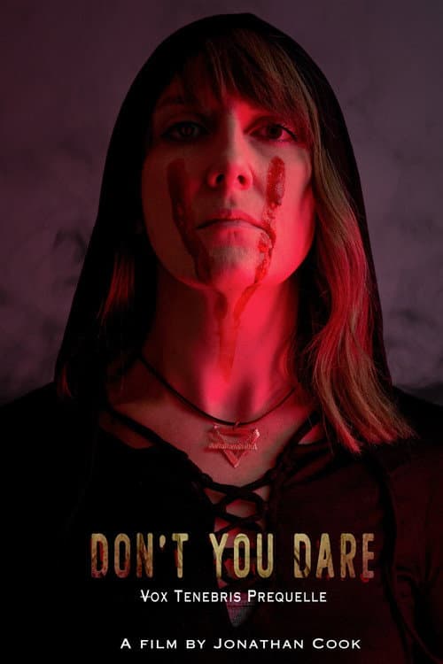 Poster for Don't You Dare