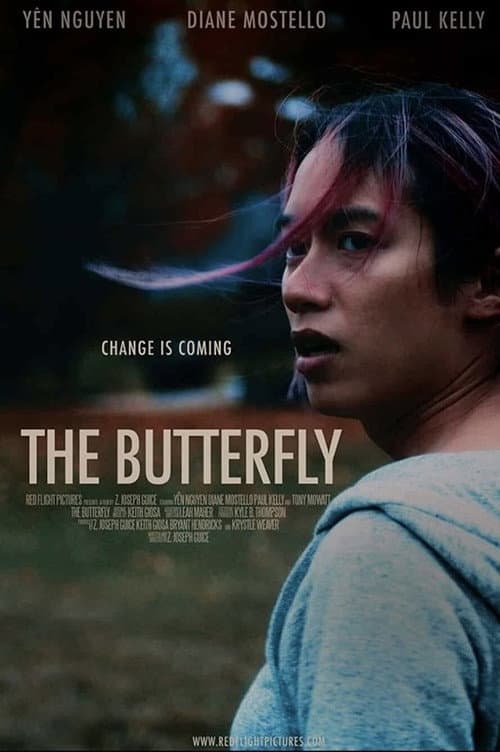 Poster for The Butterfly