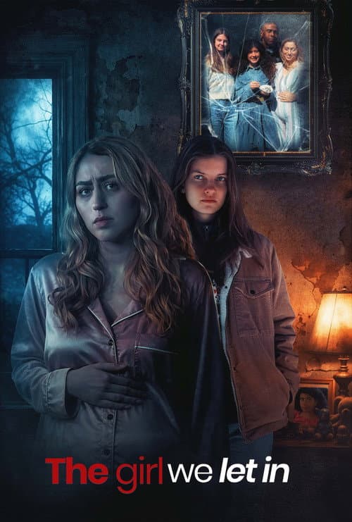 Poster for The Girl We Let In