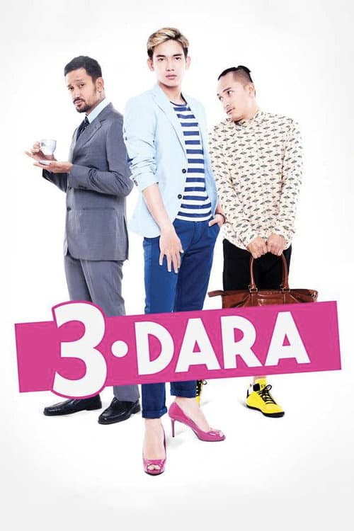 Poster for Three Ladies