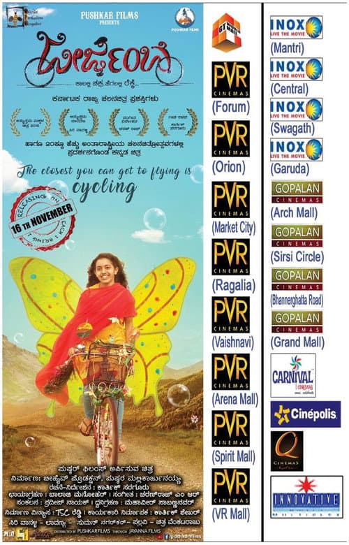 Poster for Jeerjimbe
