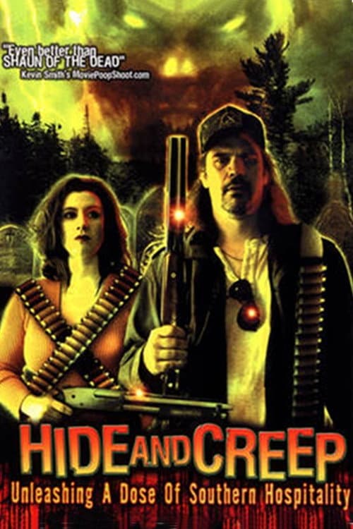 Poster for Hide and Creep