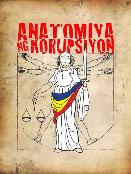 Poster for Anatomiya Ng Korupsiyon