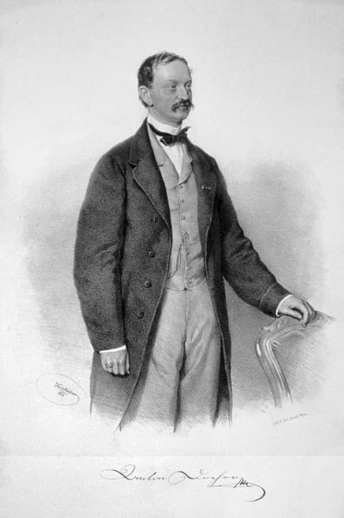 Poster for Anton Dreher - Ein Wiener Bierpionier