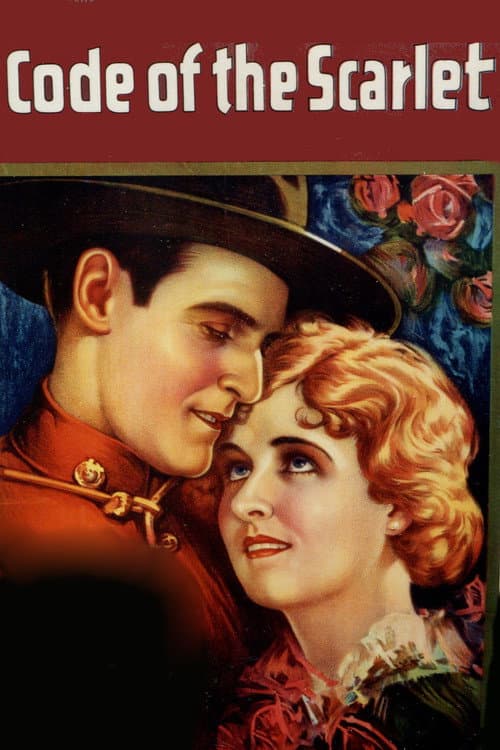 Poster for The Code of the Scarlet