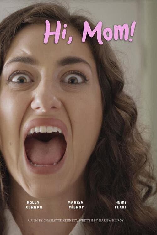 Poster for Hi, Mom