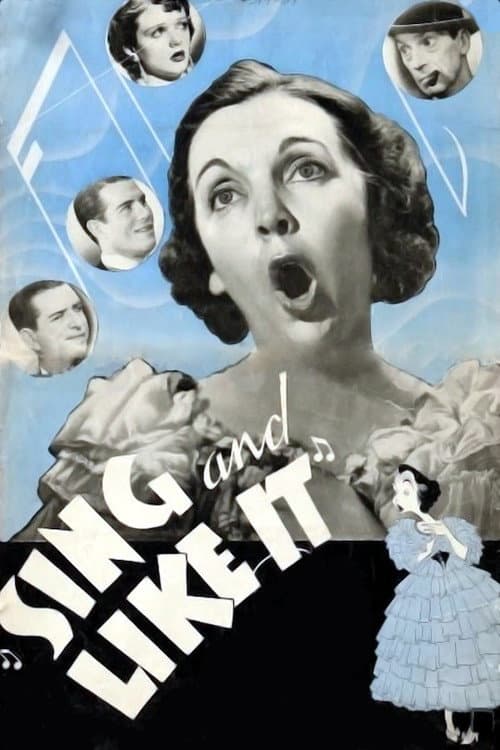 Poster for Sing and Like It