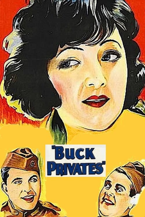 Poster for Buck Privates