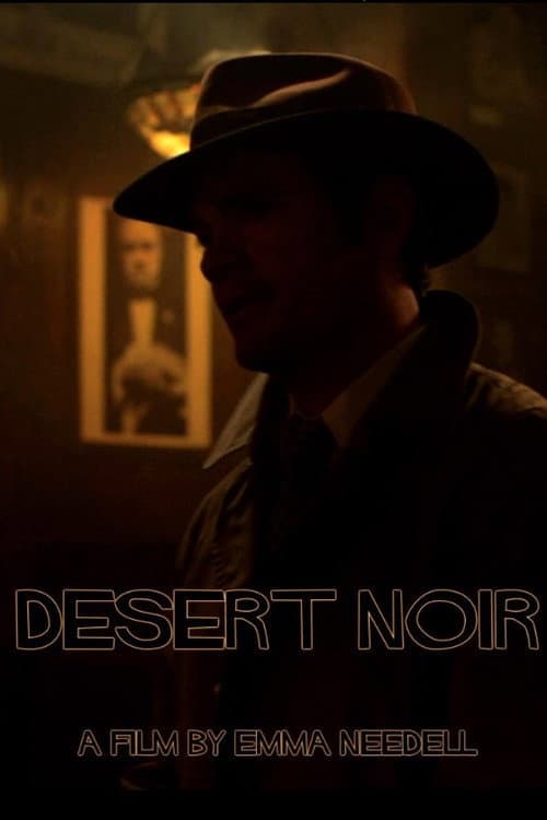 Poster for Desert Noir