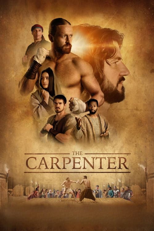 Poster for The Carpenter