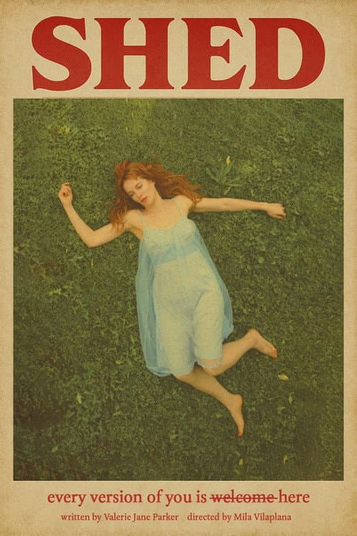 Poster for SHED