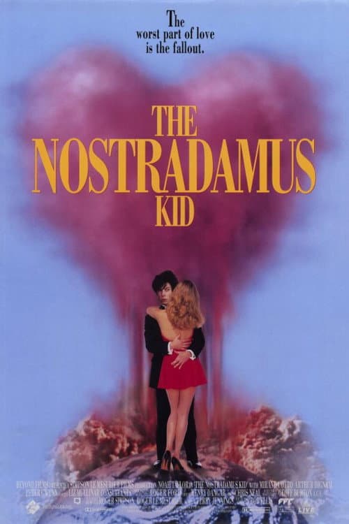 Poster for The Nostradamus Kid