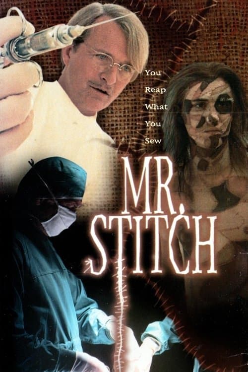 Poster for Mr. Stitch
