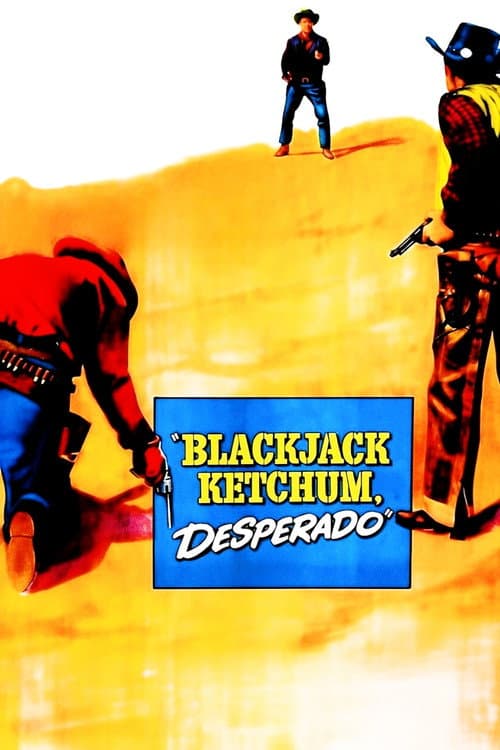 Poster for Blackjack Ketchum Desperado