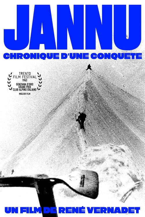 Poster for Jannu, Chronicle of a Conquest