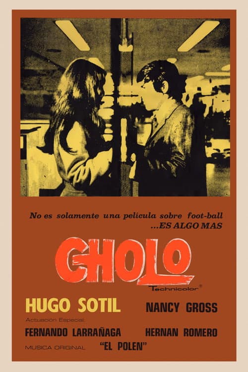 Poster for Cholo
