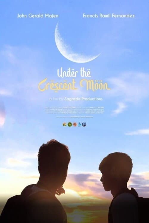 Poster for Under the Crescent Moon