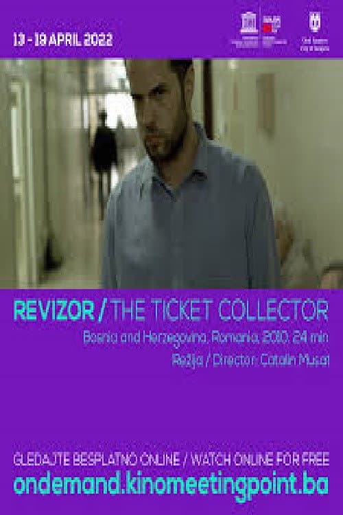 Poster for The Ticker Collector