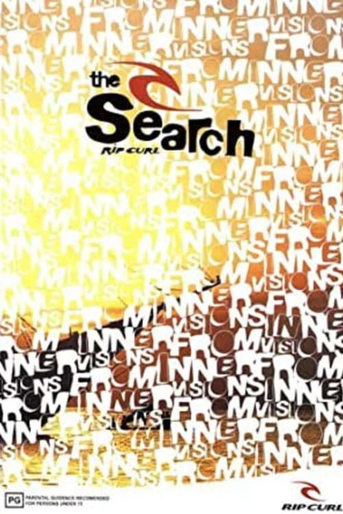 Poster for Rip Curl The Search: Inner Visions