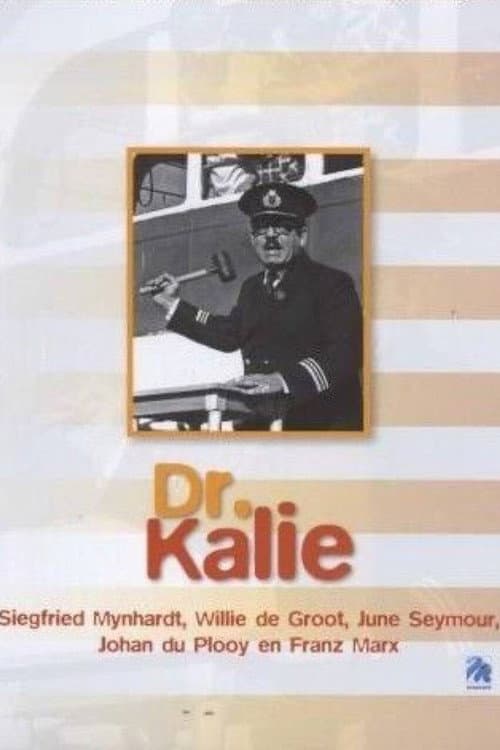 Poster for Dr Kalie