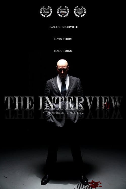 Poster for The Interview