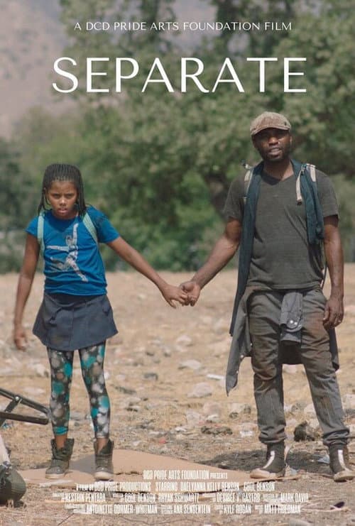 Poster for Separate