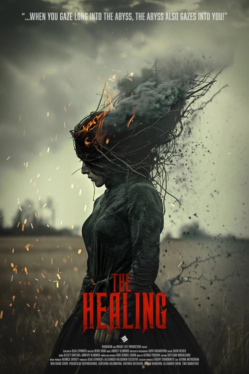 Poster for The Healing