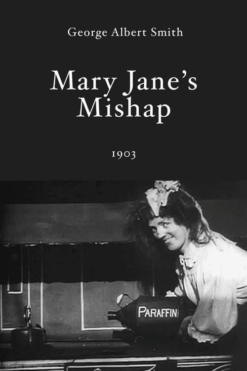 Poster for Mary Jane's Mishap