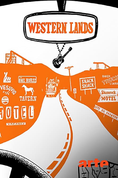 Poster for Western Lands