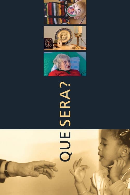 Poster for Que sera?