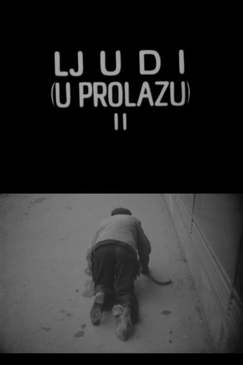 Poster for People (Passing) II
