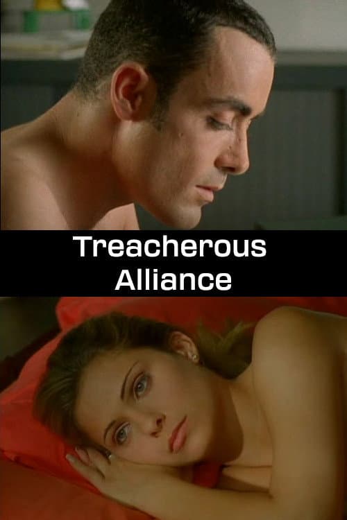 Poster for Treacherous Alliance