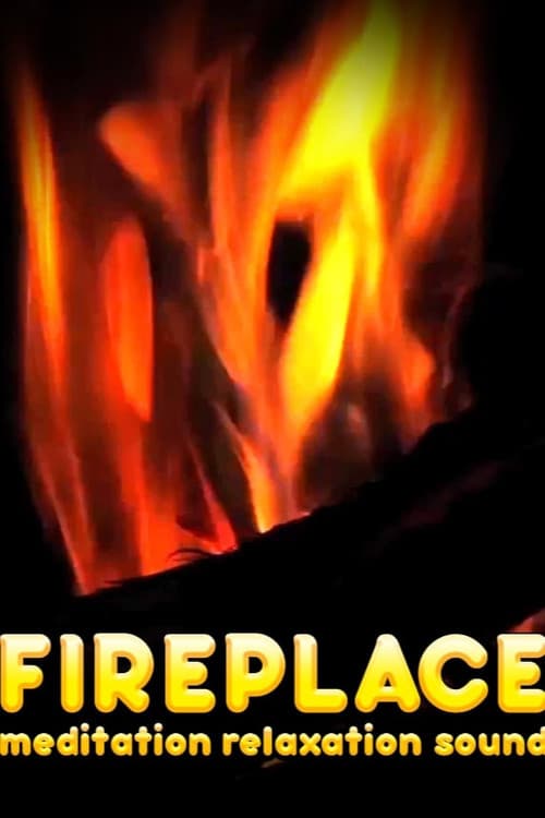 Poster for Fireplace Meditation Relaxation Sound