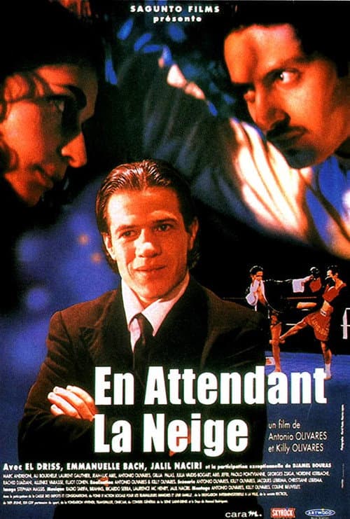 Poster for En attendant la neige