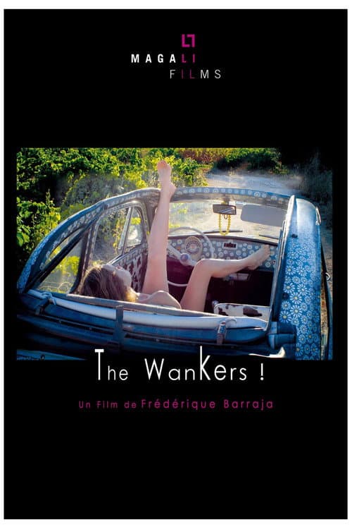 Poster for The Wankers