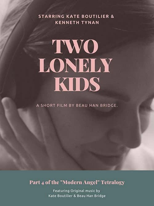 Poster for Two Lonely Kids