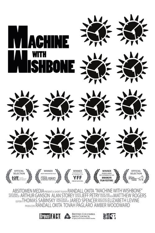 Poster for Machine With Wishbone