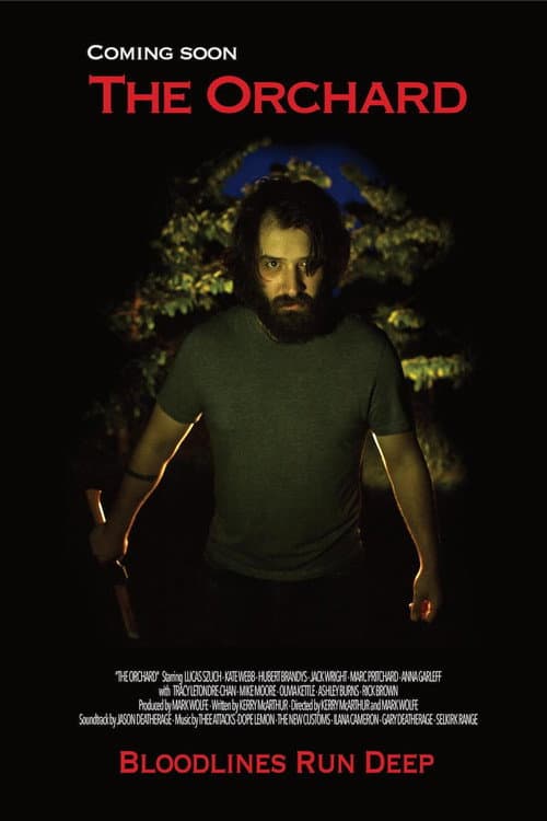 Poster for The Orchard