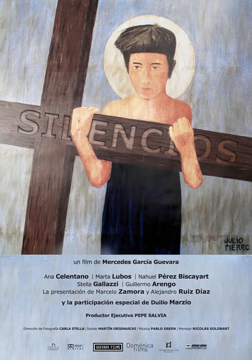 Poster for Silencios