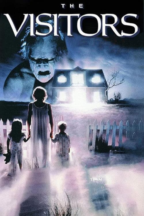 Poster for The Visitors