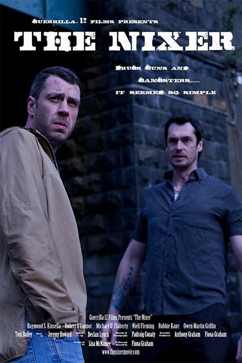 Poster for The Nixer
