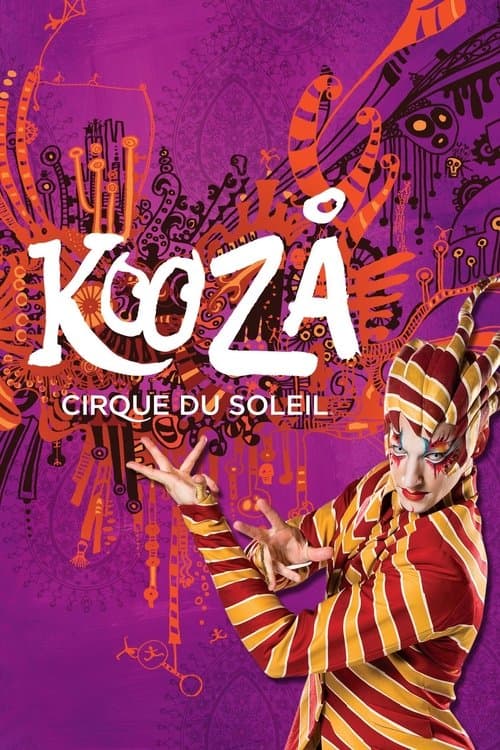 Poster for Cirque du Soleil: Kooza